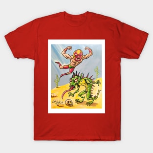 Luchacabra T-Shirt